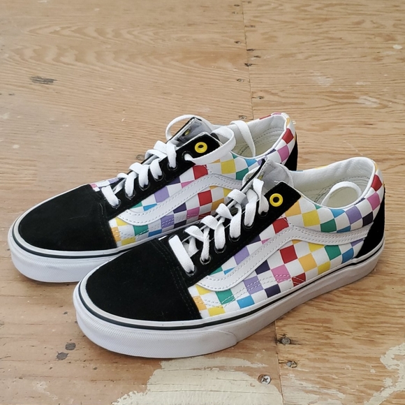 vans ward multicolor